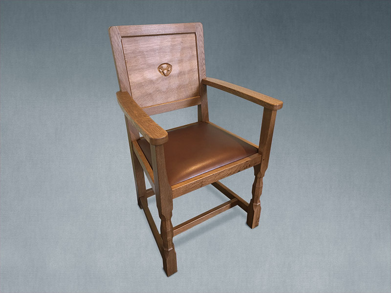 Dining Room Chair, Carver